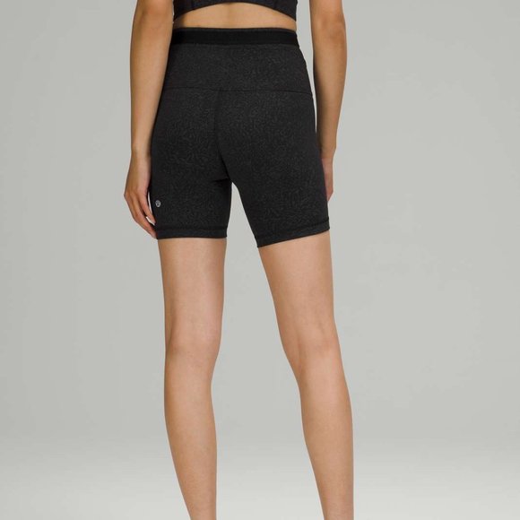 lululemon Wunder Train Pocketed High Rise Short 6" - Picture 2 of 6